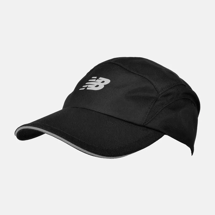 Hats 5 Panel Performance Hat BLACK 8211 New Balance MenWomen