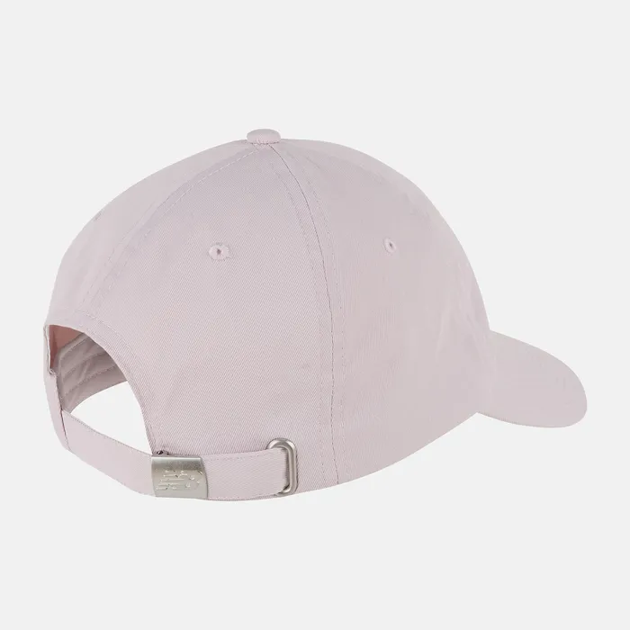 Hats 6 Panel Linear Logo Hat STONE PINK 8211 New Balance MenWomen Hats 6 Panel Linear Logo Hat STONE PINK 8211 New Balance MenWomen
