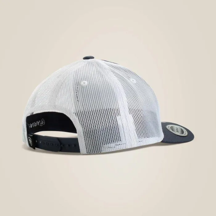 Hats and Caps Men Ariat Unstructured Cap Multi Hats and Caps Men Ariat Unstructured Cap Multi
