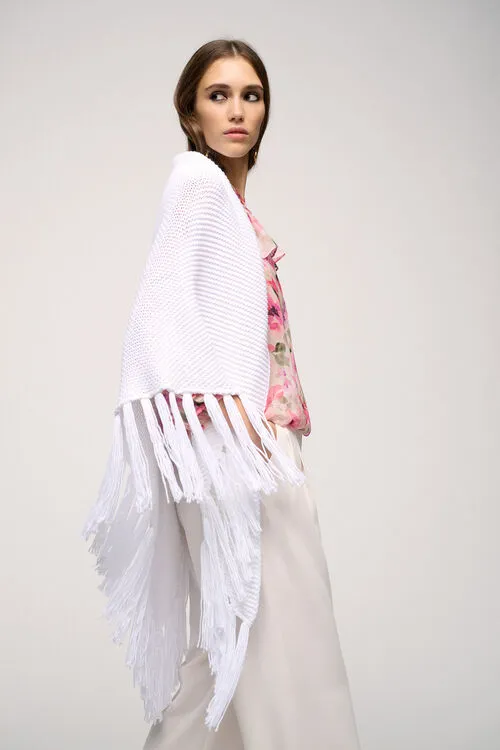 Hats and foulards Luisa Spagnoli Women Ciuffo Ciuffo White Hats and foulards Luisa Spagnoli Women Ciuffo Ciuffo White
