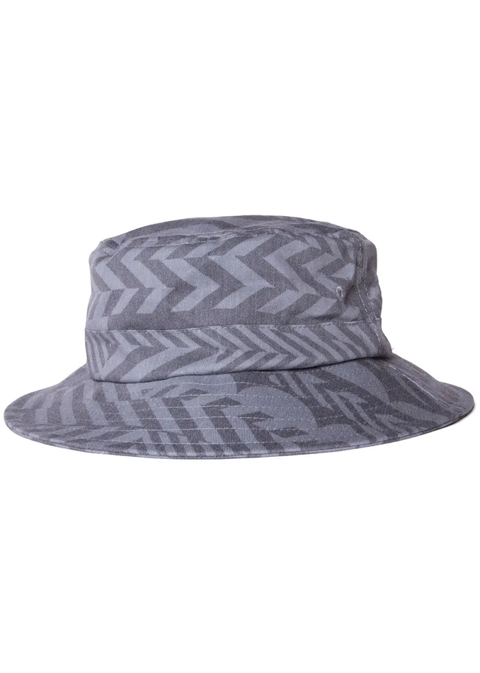 Hats Men Vissla Woodside Bucket Hat Black Hats Men Vissla Woodside Bucket Hat Black