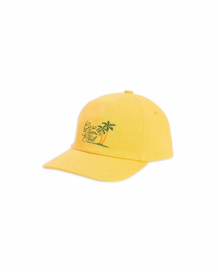 Hats MenWomen Casablanca Paris Citrus Tennis Club Icon Cap