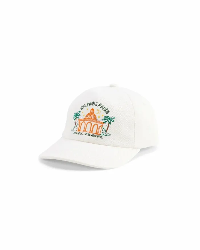 Hats MenWomen Casablanca Paris School Of Beautiful Cap