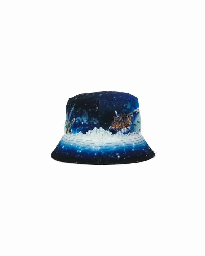 Hats MenWomen Casablanca Paris Vol De Nuit Bucket Hat