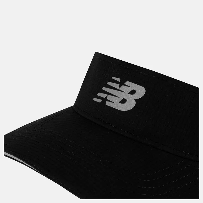 Hats New Balance MenWomen Performance Visor BLACK Hats New Balance MenWomen Performance Visor BLACK