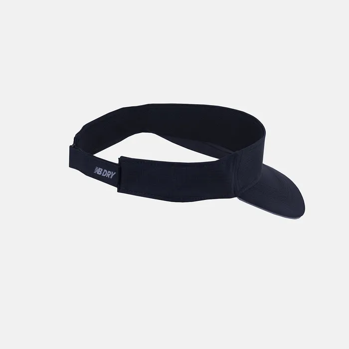 Hats New Balance MenWomen Performance Visor BLACK Hats New Balance MenWomen Performance Visor BLACK