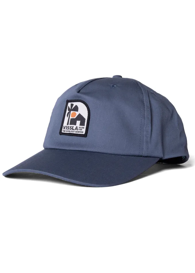 Hats The Ecology Center Hat Midnight Vissla Men
