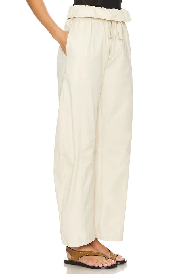Hayley Pant Beige Women Lovers and Friends Pants Hayley Pant Beige Women Lovers and Friends Pants