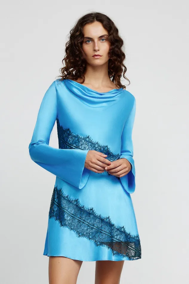 HELAINA MINI DRESS Women Dresses Significant Other