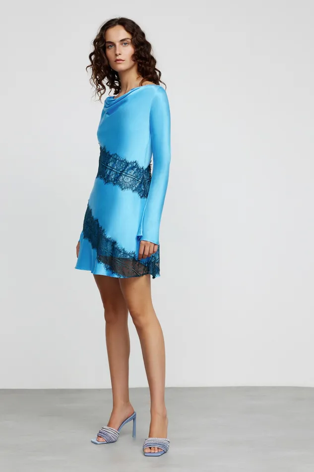 HELAINA MINI DRESS Women Dresses Significant Other