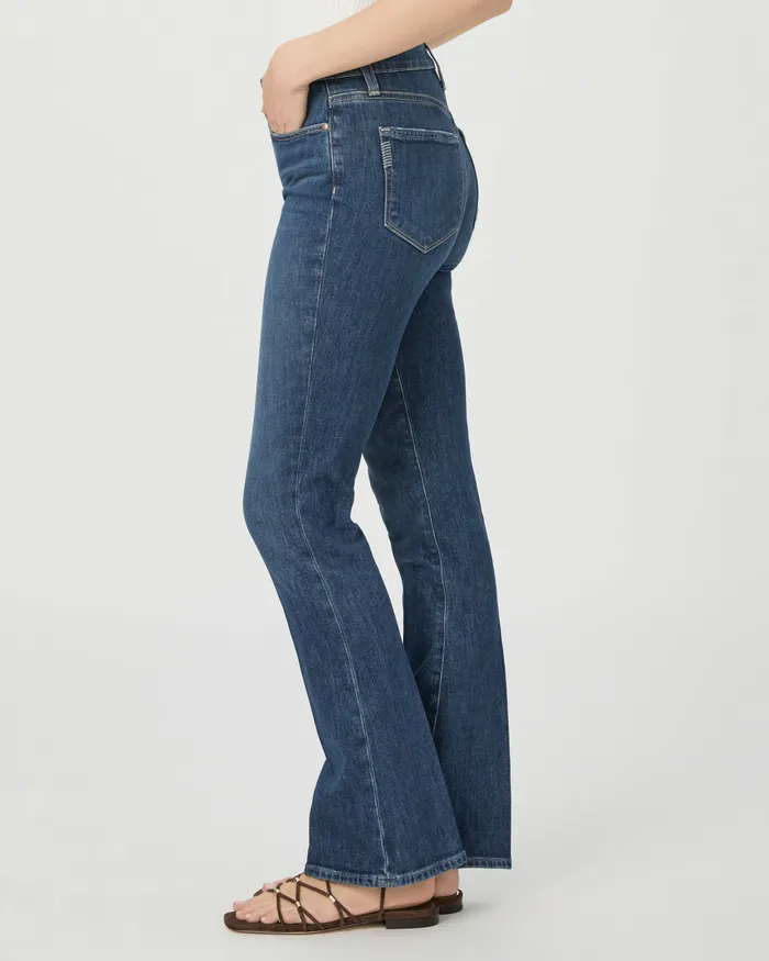 High Rise Laurel Canyon 32 Inch Bootcut Jean 8211 Ancient Flare PAIGE Women High Rise Laurel Canyon 32 Inch Bootcut Jean 8211 Ancient Flare PAIGE Women