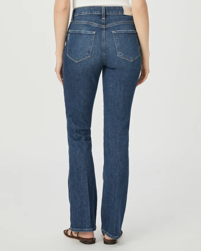 High Rise Laurel Canyon 32 Inch Bootcut Jean 8211 Ancient Flare PAIGE Women High Rise Laurel Canyon 32 Inch Bootcut Jean 8211 Ancient Flare PAIGE Women