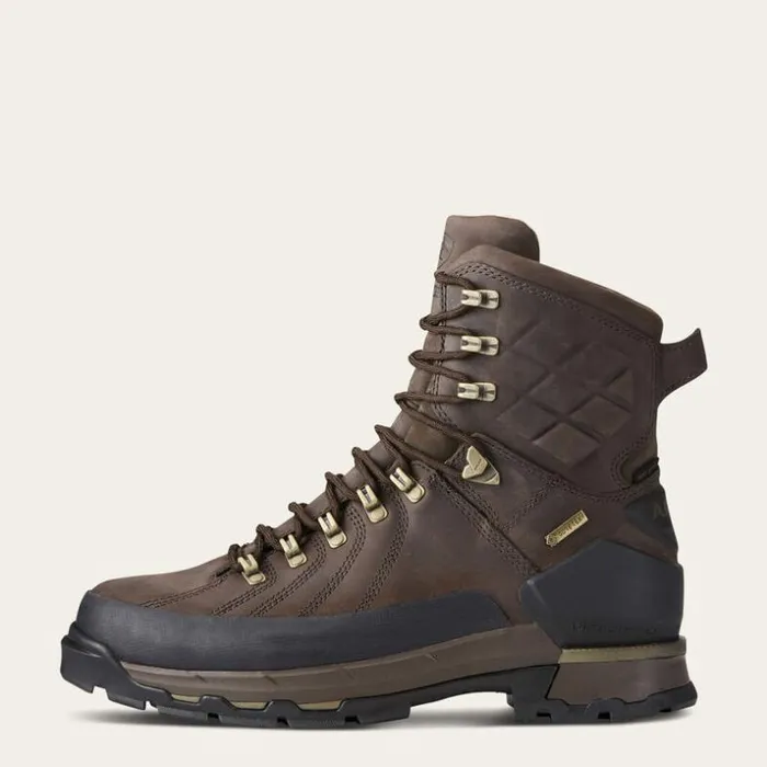 Hiking Boots and Shoes Men Ariat Catalyst VX Defiant 8034 GoreTex 400g Hunting Boot Bitter Brown Hiking Boots and Shoes Men Ariat Catalyst VX Defiant 8034 GoreTex 400g Hunting Boot Bitter Brown