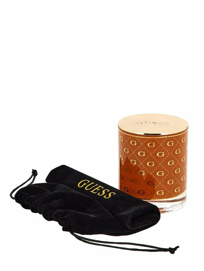 Home Women GUESS Status Candle Orange Home Women GUESS Status Candle Orange