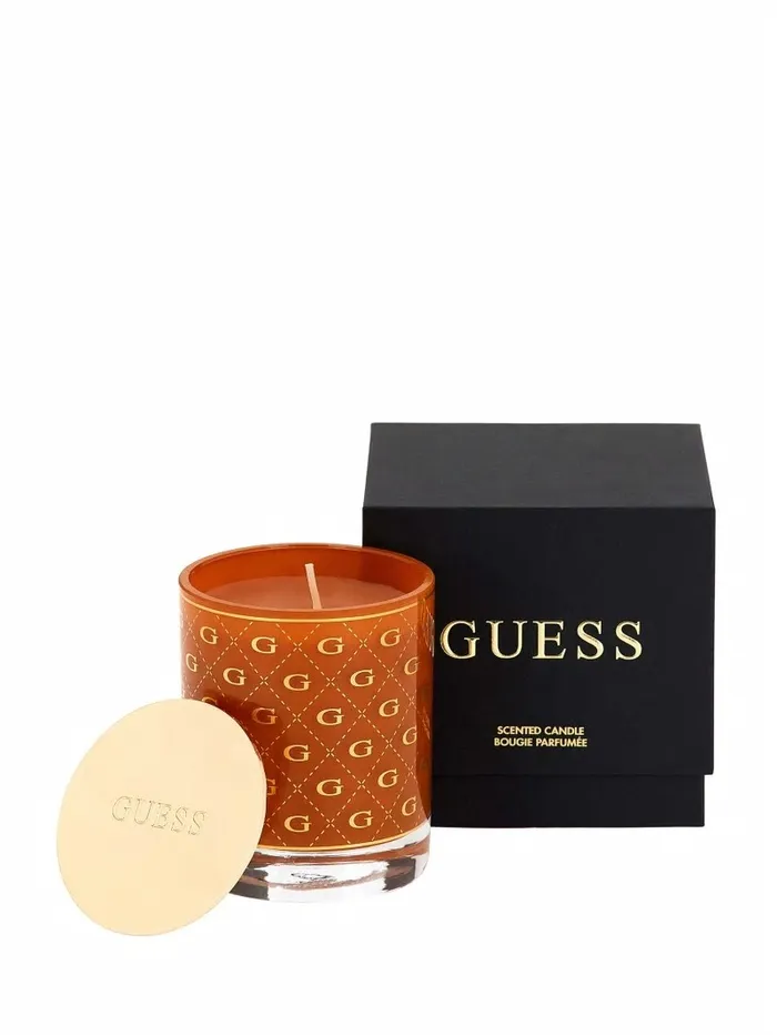 Home Women GUESS Status Candle Orange Home Women GUESS Status Candle Orange