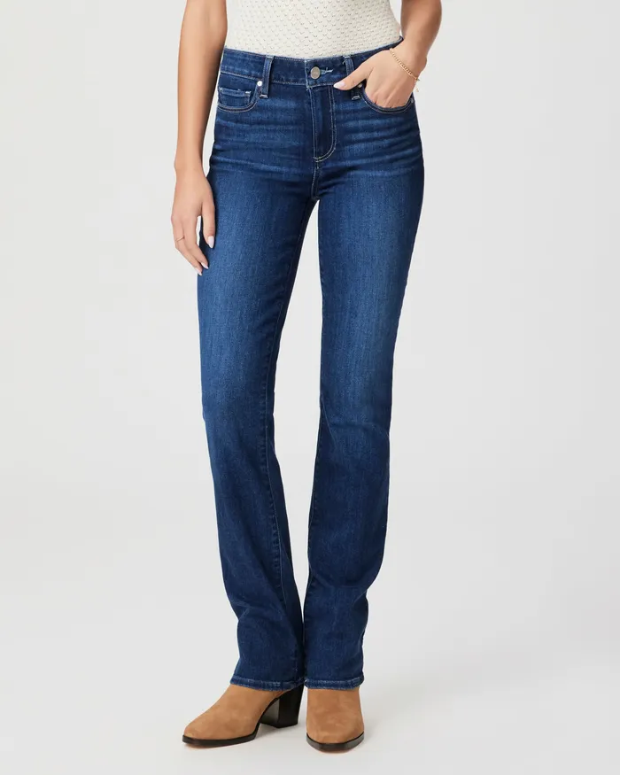 Hoxton Straight Jean 8211 Primavera Denim PAIGE Women Hoxton Straight Jean 8211 Primavera Denim PAIGE Women