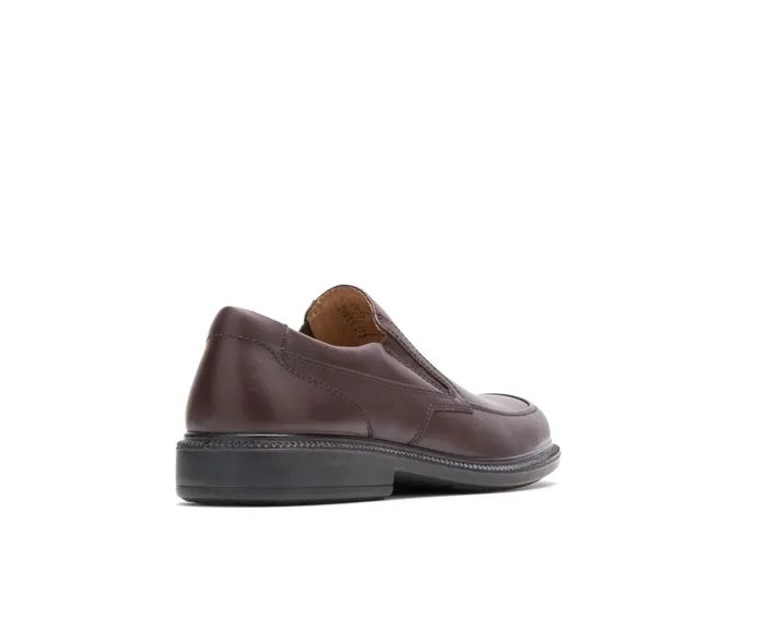 Hush Puppies SlipOns Men Leverage Brown