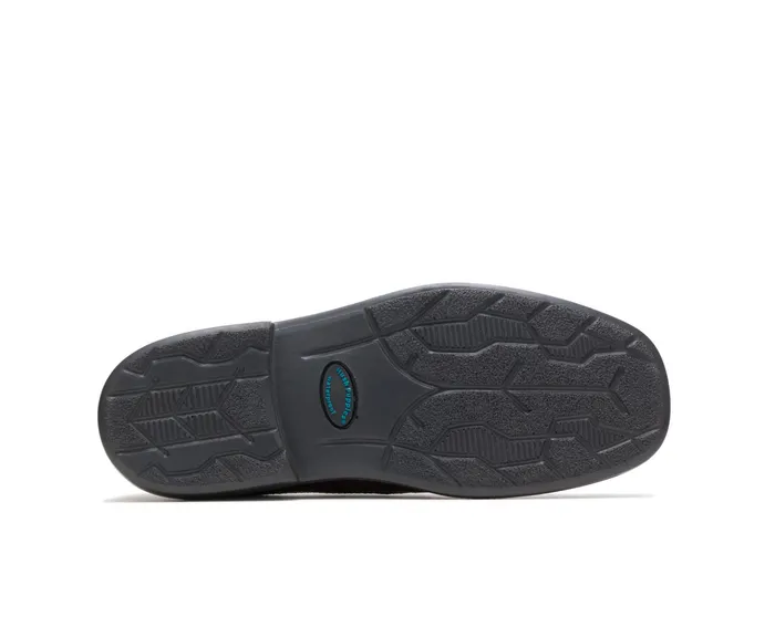 Hush Puppies SlipOns Men Leverage Brown
