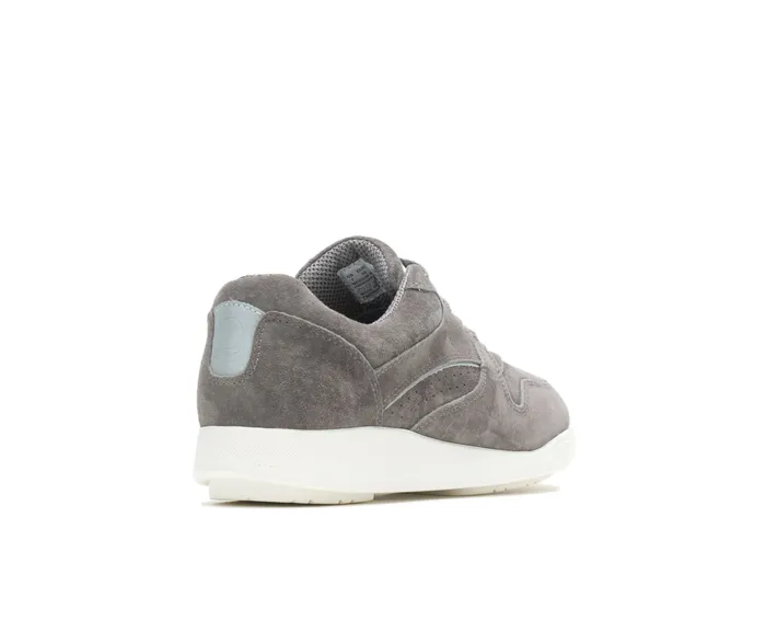Hush Puppies Upbeat Soft Nickel Suede Women Walking Shoes Hush Puppies Upbeat Soft Nickel Suede Women Walking Shoes