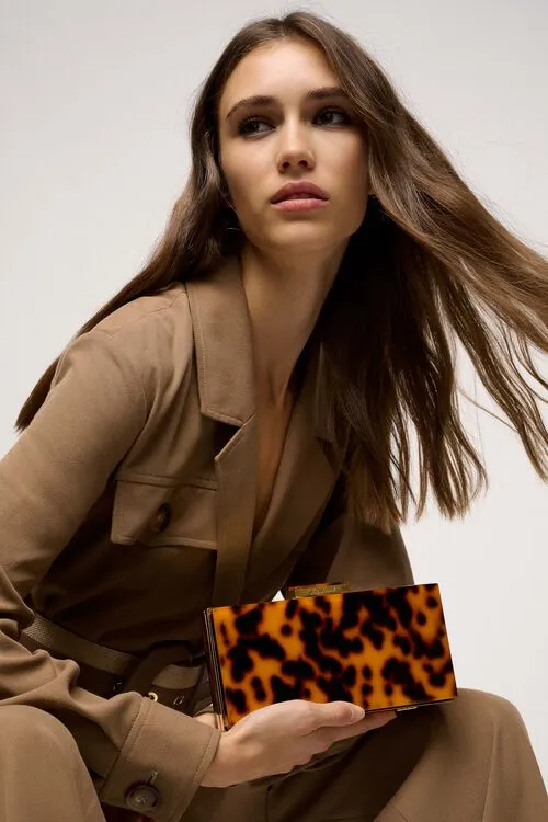 Idaspe Idaspe Clutch and Pochette Luisa Spagnoli Women Idaspe Idaspe Clutch and Pochette Luisa Spagnoli Women
