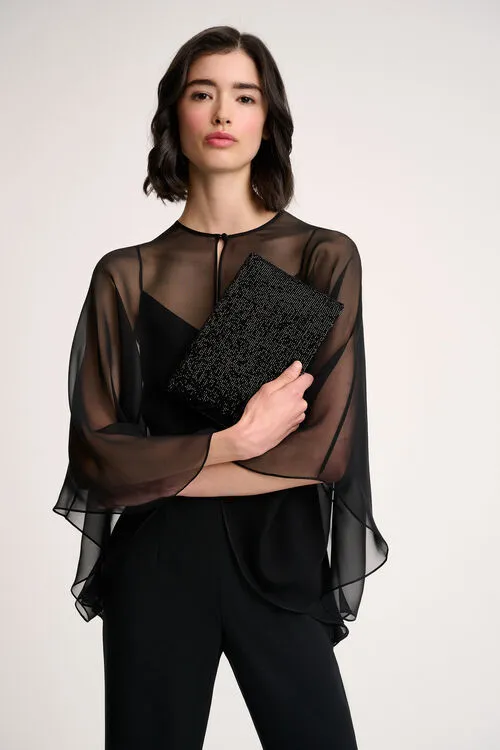 Ilice Ilice BlackGold Women Clutch and Pochette Luisa Spagnoli Ilice Ilice BlackGold Women Clutch and Pochette Luisa Spagnoli