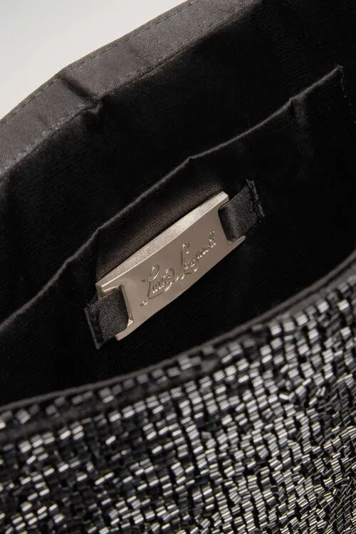 Ilice Ilice BlackGold Women Clutch and Pochette Luisa Spagnoli Ilice Ilice BlackGold Women Clutch and Pochette Luisa Spagnoli