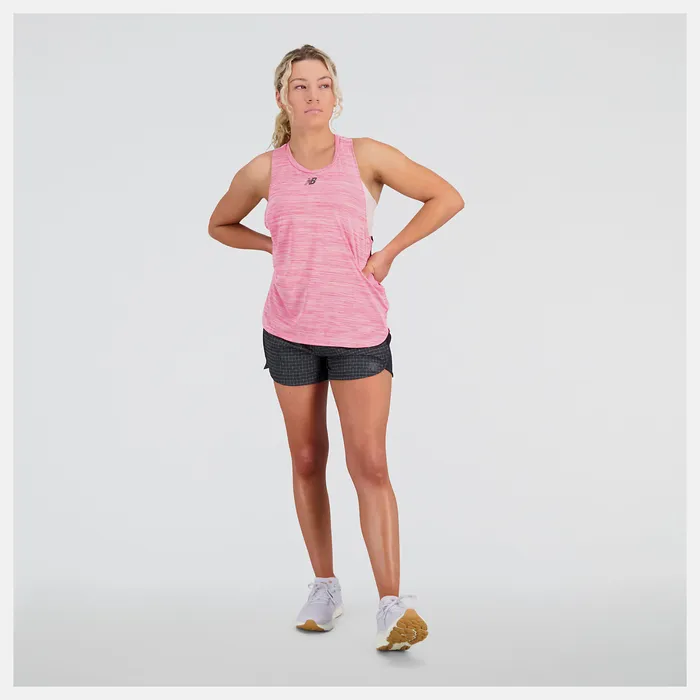 Impact Run Luminous 3 Inch Short BLACK Women Matching Sets New Balance Impact Run Luminous 3 Inch Short BLACK Women Matching Sets New Balance