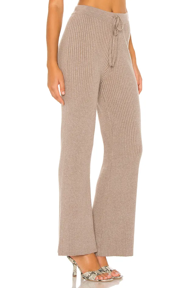 Inca Pant Ash Grey Women Lovers and Friends Loungewear Inca Pant Ash Grey Women Lovers and Friends Loungewear