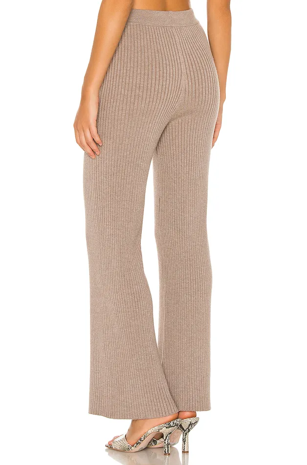 Inca Pant Ash Grey Women Lovers and Friends Loungewear Inca Pant Ash Grey Women Lovers and Friends Loungewear