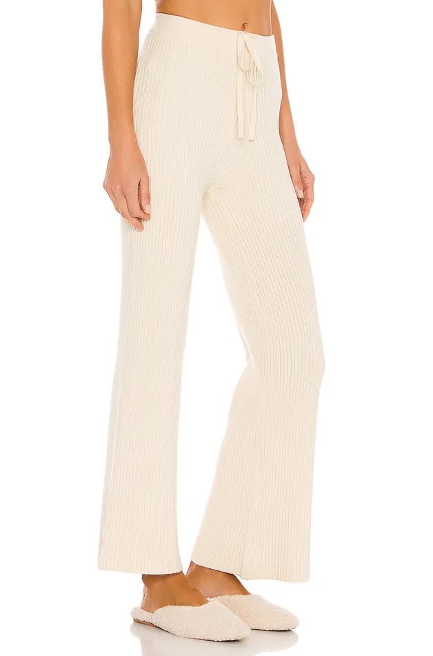 Inca Pant Ivory Women Lovers and Friends Pants Inca Pant Ivory Women Lovers and Friends Pants