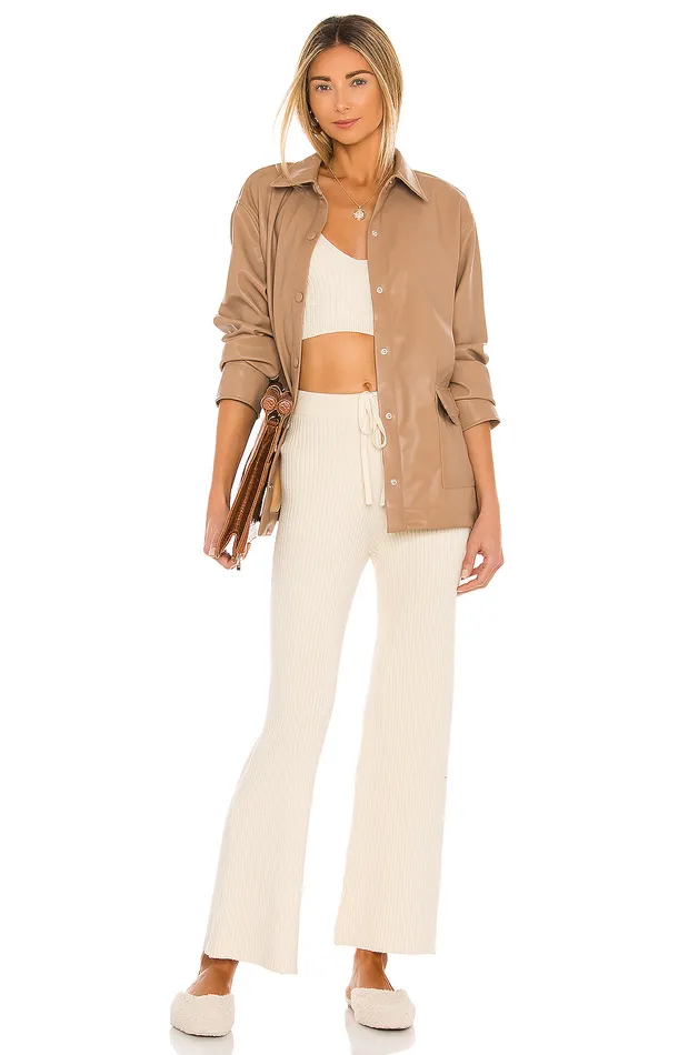 Inca Tank Ivory Women Lovers and Friends Tops