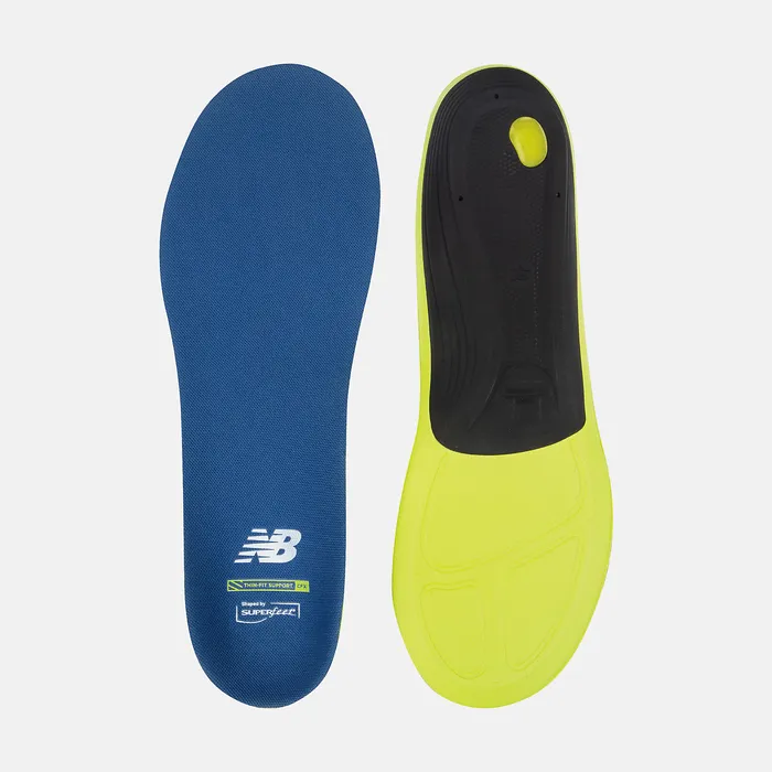 Insoles Running ThinFit Cushion CFX Insole Hi Lite 8211 New Balance MenWomen