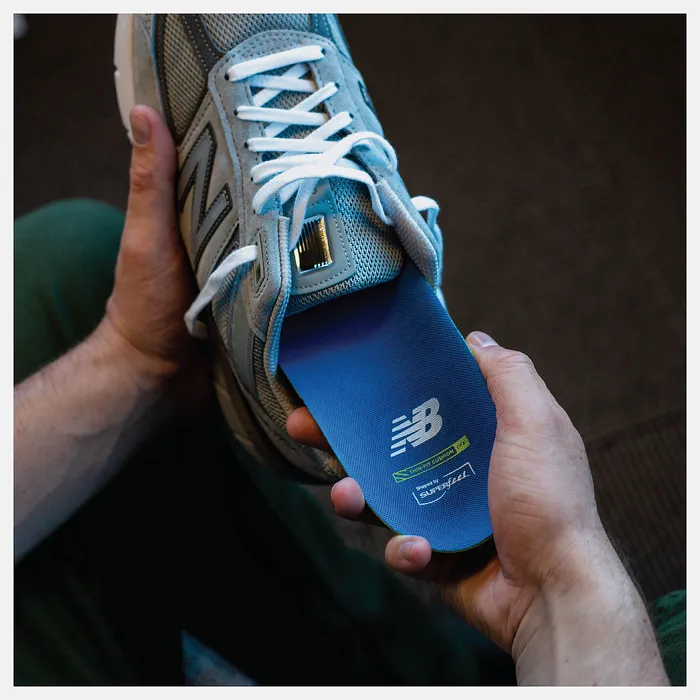 Insoles Running ThinFit Cushion CFX Insole Hi Lite 8211 New Balance MenWomen Insoles Running ThinFit Cushion CFX Insole Hi Lite 8211 New Balance MenWomen