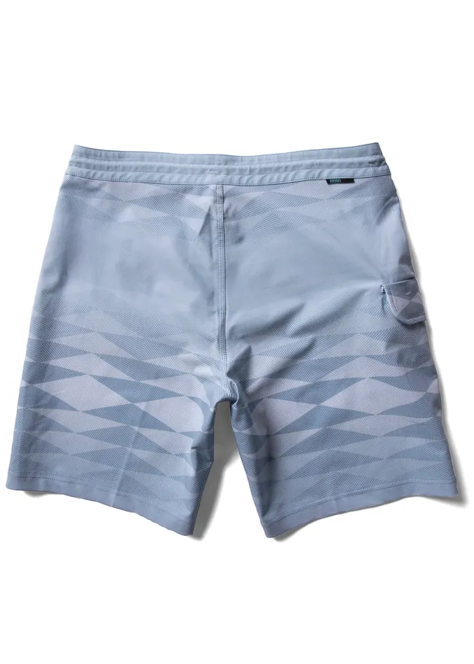 Jabber 1858243 Boardshort Stone Blue Men Boardshorts Vissla
