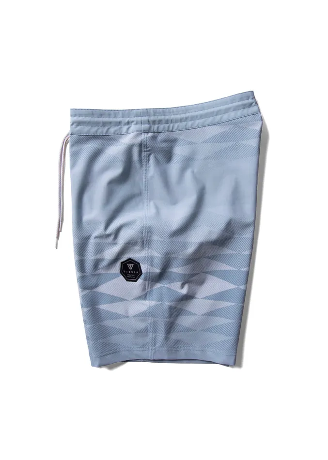 Jabber 1858243 Boardshort Stone Blue Men Boardshorts Vissla