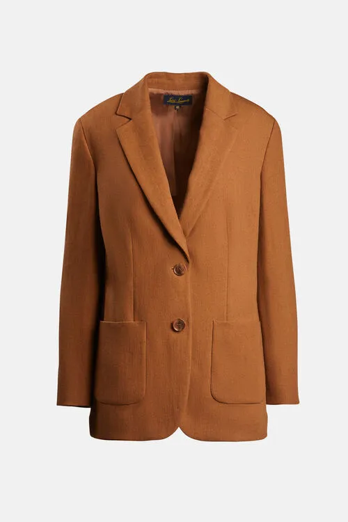 Jackets and Blazers Luisa Spagnoli Women Vomano Vomano Bluette Jackets and Blazers Luisa Spagnoli Women Vomano Vomano Bluette