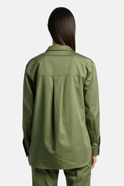 Jackets and Blazers Vallerano Vallerano Military Green 8211 Luisa Spagnoli Women Jackets and Blazers Vallerano Vallerano Military Green 8211 Luisa Spagnoli Women