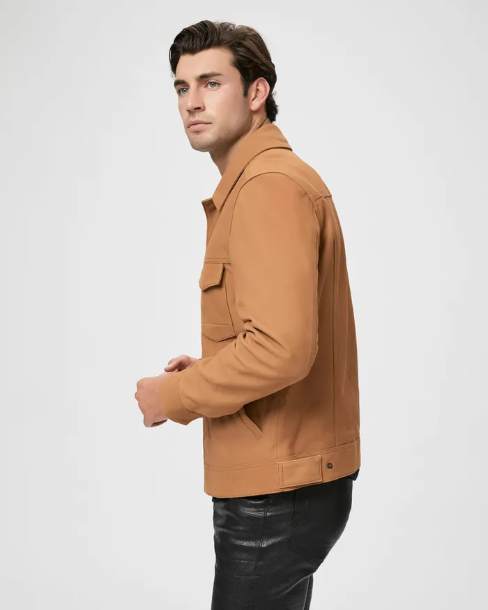 Jackets and Coats Men Pedro Jacket 8211 Antique Spice PAIGE Jackets and Coats Men Pedro Jacket 8211 Antique Spice PAIGE
