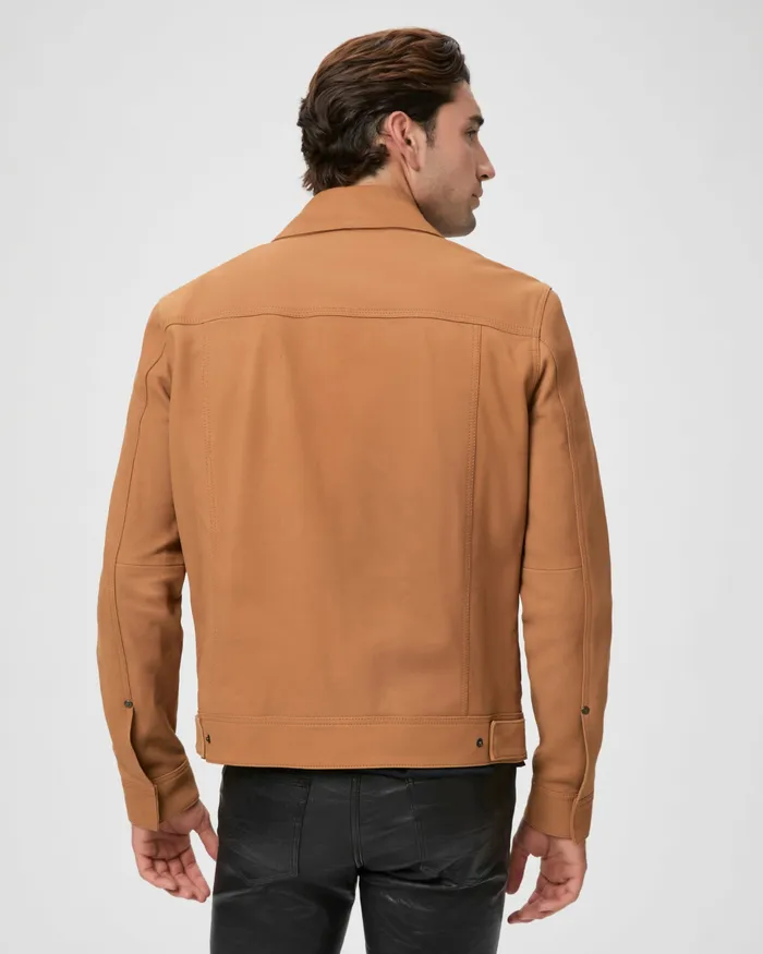 Jackets and Coats Men Pedro Jacket 8211 Antique Spice PAIGE Jackets and Coats Men Pedro Jacket 8211 Antique Spice PAIGE