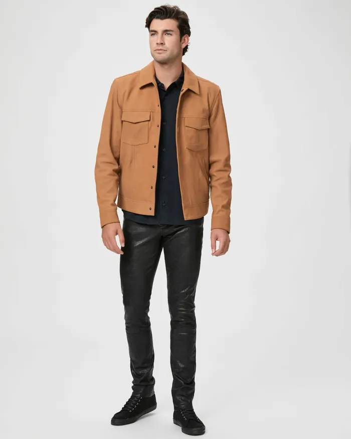 Jackets and Coats Men Pedro Jacket 8211 Antique Spice PAIGE Jackets and Coats Men Pedro Jacket 8211 Antique Spice PAIGE