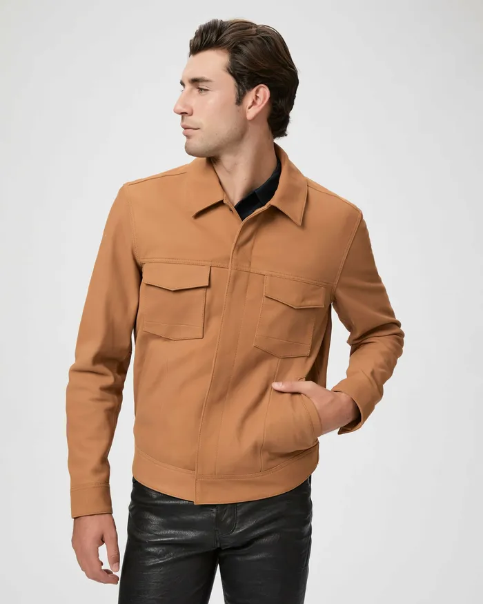 Jackets and Coats Men Pedro Jacket 8211 Antique Spice PAIGE Jackets and Coats Men Pedro Jacket 8211 Antique Spice PAIGE