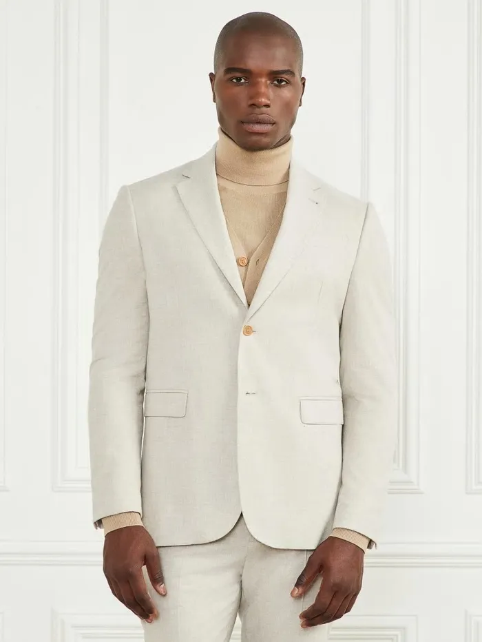 Jackets and Coats Sean Notched Blazer Herb Tan Yd GUESS Men Jackets and Coats Sean Notched Blazer Herb Tan Yd GUESS Men