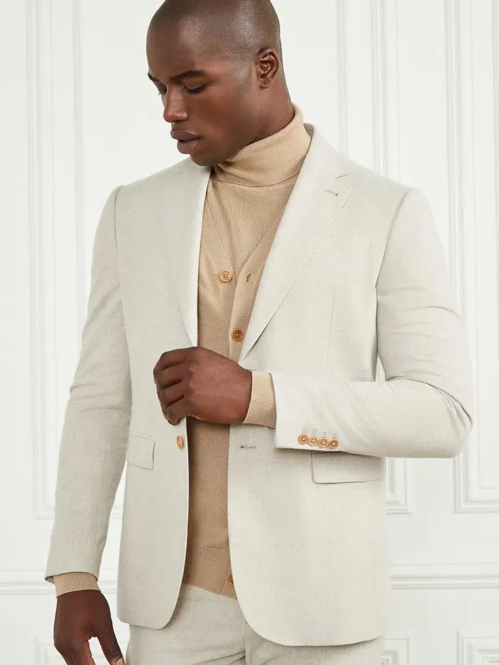 Jackets and Coats Sean Notched Blazer Herb Tan Yd GUESS Men Jackets and Coats Sean Notched Blazer Herb Tan Yd GUESS Men
