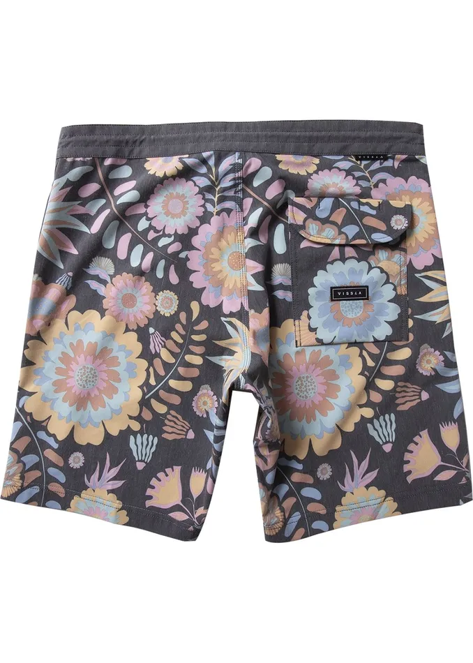 Jaco 138243 Kids Boardshort Multi Boardshorts Vissla Youth