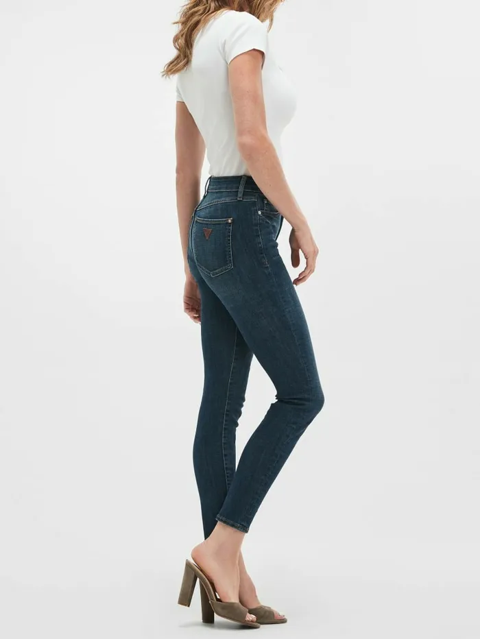 Jeans and Denim Eco 1981 Skinny Jeans Maya Bay GUESS Women