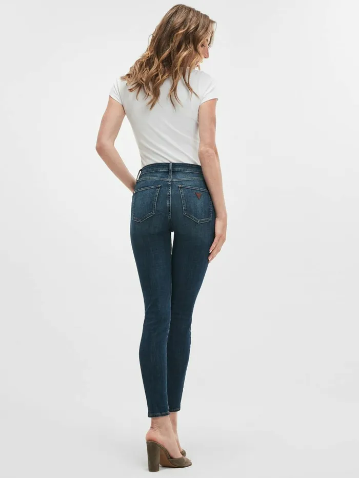 Jeans and Denim Eco 1981 Skinny Jeans Maya Bay GUESS Women