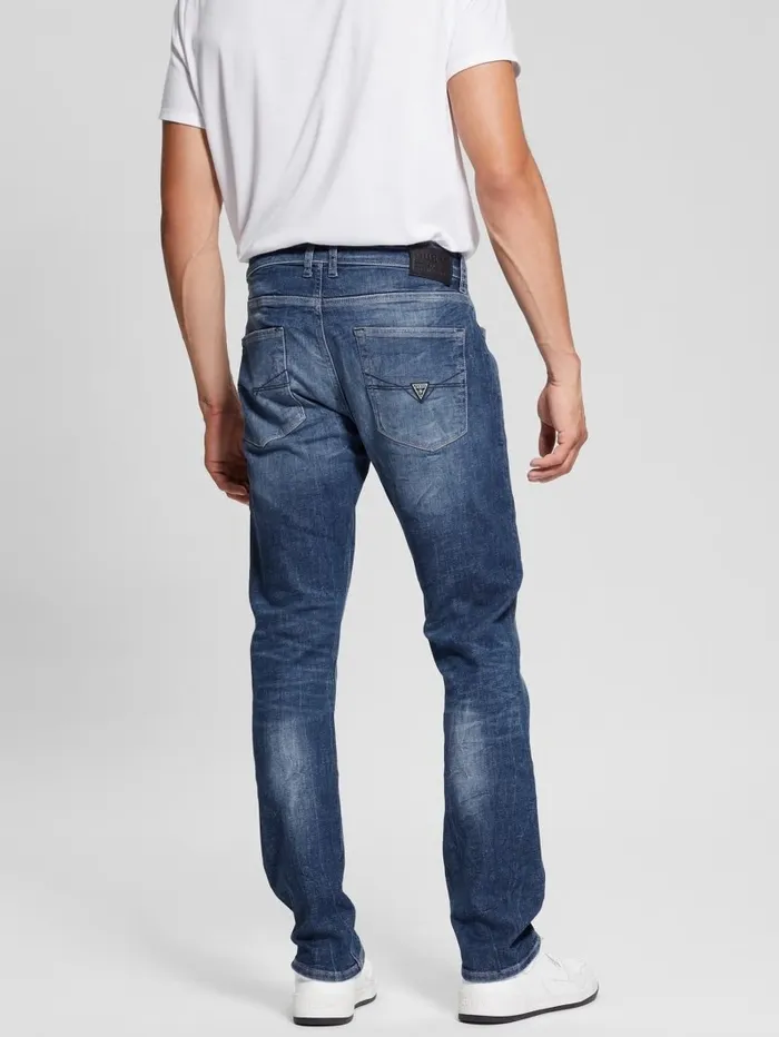 Jeans and Denim Eco Tapered Jeans Nox 8211 GUESS Men Jeans and Denim Eco Tapered Jeans Nox 8211 GUESS Men
