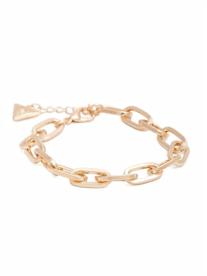 Jewelry Women GoldTone G Link Bangle Set Gold GUESS Jewelry Women GoldTone G Link Bangle Set Gold GUESS