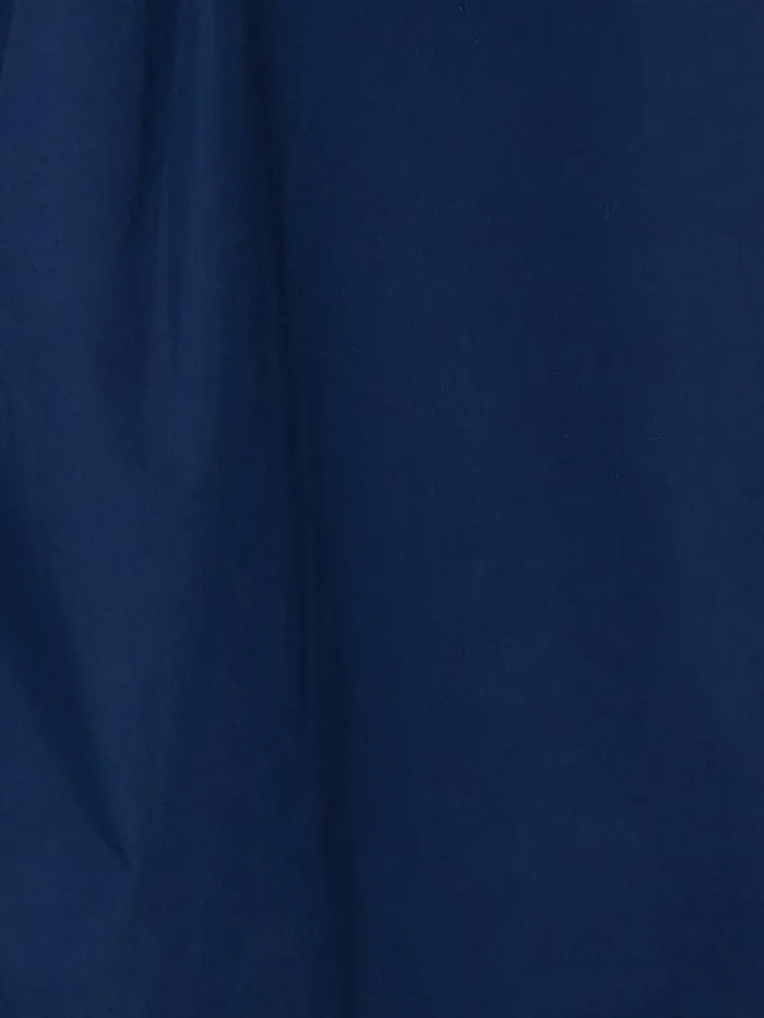 Jigsaw Cotton Casual Shirt Blue Women Shirts and Tops