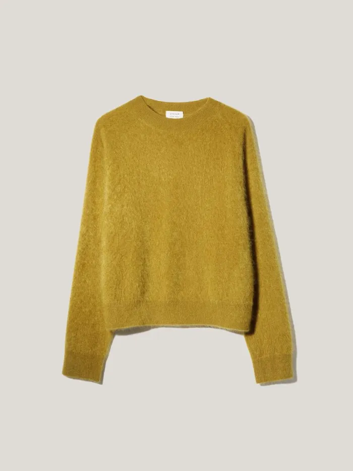 Jigsaw Halo Cashmere Jumper Green Women Knitwear and Cashmere